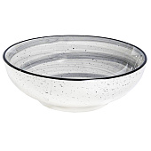 Тарелка глубокая Balsford Графитовый бриз 18 см 139-27075 Тарелка глубокая Balsford Графитовый бриз 18 см 139-27075