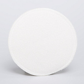 Полировальная насадка из искусственного меха на липучке 125мм/ЗУБР Полировальная насадка из искусственного меха на липучке 125мм/ЗУБР