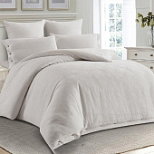 Комплект постельного белья Cleo "Organic Cotton" Дуэт, 41/003-OC Комплект постельного белья Cleo "Organic Cotton" Дуэт, 41/003-OC
