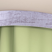 Планка декоративная ЛОФТ 7х300 Белый бетон Планка декоративная ЛОФТ 7х300 Белый бетон