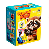 Настольная игра "Редкий кадр", 9934469 Настольная игра "Редкий кадр", 9934469