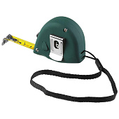 Рулетка 10мх25мм, ударостойкий корпус, противоскользящее покрытие, KRAFTOOL GRAND Рулетка 10мх25мм, ударостойкий корпус, противоскользящее покрытие, KRAFTOOL GRAND