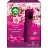  Освежитель воздуха Airwick Freshmatic Автомат Цветущая сакура 250 мл 