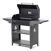  Мангал "Family Standart BBQ FSB2000" 133,2х44,1х96,6см 7690965 