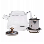  Заварник со съемным ситечком 800мл 100617M 