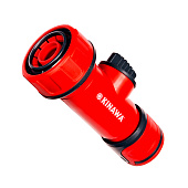 Соединитель для шланга 3/4", OKINAWA 2497 Соединитель для шланга 3/4", OKINAWA 2497