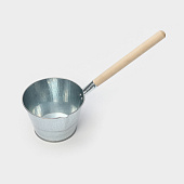  Ковш оцинкованный 3л 687-421 