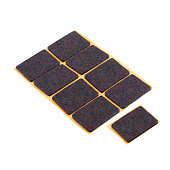  Пункт фетр.самокл. 25х35 темный(9 шт) "Element" 