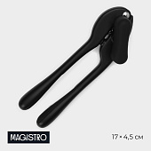  Нож консервный Magistro Vantablack, 17х4,5 см, 9927774 