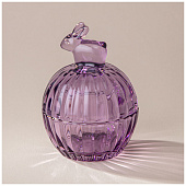  Емкость с крышкой, Sunny Purple 8Х8Х11см 355-335 