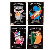 Блокнот Микс А7 16 листов "#Блокнотики" 4972422 Блокнот Микс А7 16 листов "#Блокнотики" 4972422