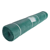 Садовая решетка 15х15мм (1,5мх10м) зеленый Садовая решетка 15х15мм (1,5мх10м) зеленый