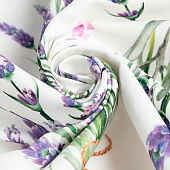Скатерть "Этель" Lavender 149х250 см, 100% хлопок, саржа 190 г/м2 7560444 Скатерть "Этель" Lavender 149х250 см, 100% хлопок, саржа 190 г/м2 7560444