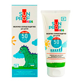  Молочко для загара SUNPROF SPF 50 детское 100мл 