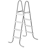 Лестница для бассейна, h=122 см, 28066 INTEX Лестница для бассейна, h=122 см, 28066 INTEX