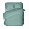  Пододеяльник 200х220 Absolut рисунок emerald 