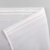 Тюль Вуаль 500х260 утяжелитель белый /Легранд Тюль Вуаль 500х260 утяжелитель белый /Легранд