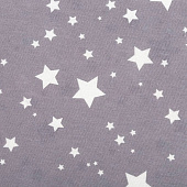  Комплект постельного белья Этель 1,5 сп Starry sky бязь 5017257 