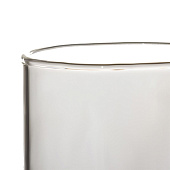 Банка стеклянная для сыпучих продуктов BellaTenero «Эко», 200 мл, 5,5х10,5 см, 9331290 Банка стеклянная для сыпучих продуктов BellaTenero «Эко», 200 мл, 5,5х10,5 см, 9331290