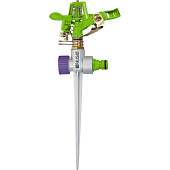 Разбрызгиватель латунный, импульсный, с регулировкой угла горизон. распыления до 26 м/PALISAD, 65412 Разбрызгиватель латунный, импульсный, с регулировкой угла горизон. распыления до 26 м/PALISAD, 65412