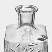 Графин для виски «Мельница», 750 мл, хрусталь 4514482 Графин для виски «Мельница», 750 мл, хрусталь 4514482