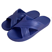 Сланцы мужские "Немо", фиолетово-синий, арт.СЛ-55, размер 43 Сланцы мужские "Немо", фиолетово-синий, арт.СЛ-55, размер 43