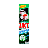 Зубная паста Zact от Кофейного и чайного налёта 150г Зубная паста Zact от Кофейного и чайного налёта 150г
