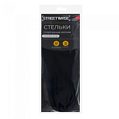 Стельки для спортивной обуви STREETWISE мягкие, р-р 45-46 459-208 Стельки для спортивной обуви STREETWISE мягкие, р-р 45-46 459-208