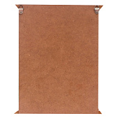 Ключница настенная дерево 6 крючков "Листики" 6,5х20х25 см 7915599 Ключница настенная дерево 6 крючков "Листики" 6,5х20х25 см 7915599