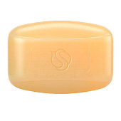  Мыло туалетное SYNERGETIC розмарин и имбирь, гипоаллерг. 90г Арт.200101 (ф24) 