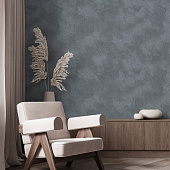  Обои 1.06х10м Люмия Серый фон арт. 70698-44  /Аспект 