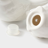 Набор фарфоровый для специй BellaTenero «Воробушки», 2 предмета, белый 9213636 Набор фарфоровый для специй BellaTenero «Воробушки», 2 предмета, белый 9213636