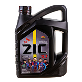 Масло моторное ZIC X7 5W40 синтетическое 4л Масло моторное ZIC X7 5W40 синтетическое 4л