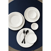 Тарелка пирожковая с утолщённым краем Magistro La Perle 16 см белый 9225420 Тарелка пирожковая с утолщённым краем Magistro La Perle 16 см белый 9225420