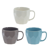  Кружка , 400 мл, L12 W9,5 H8  815613 