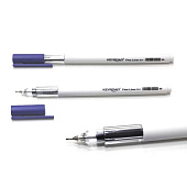  Ручка капиллярная Keyroad Fineliner, 0,4 мм, синяя, KR972457 