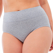 Трусы-шорты женские арт. 6905-01 р. (L) серый Трусы-шорты женские арт. 6905-01 р. (L) серый