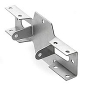 Кронштейн забора внутренний 40-60-174 (цинк) Нижний Новгород Кронштейн забора внутренний 40-60-174 (цинк) Нижний Новгород