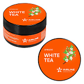  Ароматизатор на панель гелевый AIRLINE Планета White tea 