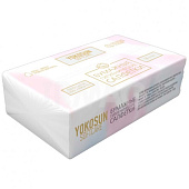 Салфетки бумажные гигиенические  YokoSun КРЕМ-ЭФФЕКТ 120 штук 5308
