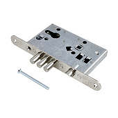  Замок врезной сувальдный 4-31/55,(78919) без ЦМ ПРО-САМ/САМ 8-4 