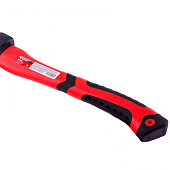 Топор кованый 0,8кг, фибергласовое топорище, 410мм, Matrix Топор кованый 0,8кг, фибергласовое топорище, 410мм, Matrix