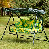  Качели садовые 2-х местные Бари max 180 кг арт. с1478 