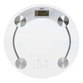  Весы напольные электронные "Classic" 33х0,5 см (работает от 2хААА), 400-573 
