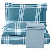 Комплект постельного белья 2 спальный Karteks КВ551 сатин Комплект постельного белья 2 спальный Karteks КВ551 сатин