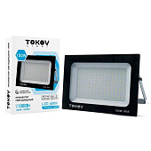 Прожектор LED TKL 100Вт 6500К IP65 /TOKOV ELECTRIC Прожектор LED TKL 100Вт 6500К IP65 /TOKOV ELECTRIC