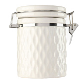 Банка "Жемчужная волна" 750 мл с клипсой MFK07953 Банка "Жемчужная волна" 750 мл с клипсой MFK07953