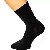 Мужские носки ЭЛЕГИЯ 114 ПС (черный, р.31-33) Мужские носки ЭЛЕГИЯ 114 ПС (черный, р.31-33)