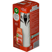 Освежитель воздуха автомат Airwick Freshmatic Дикий гранат 250мл Освежитель воздуха автомат Airwick Freshmatic Дикий гранат 250мл