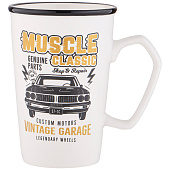 Кружка Lefard "Vintage garage" 420мл 260-775 